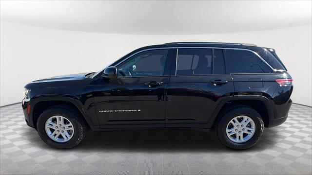 2023 jeep grand cherokee laredo