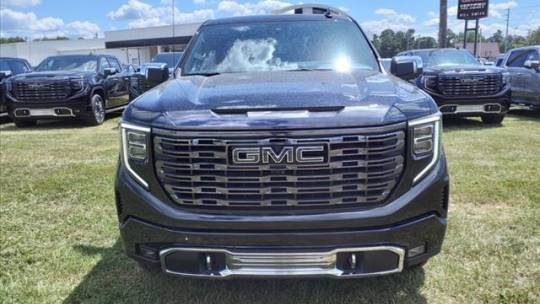 2024 GMC