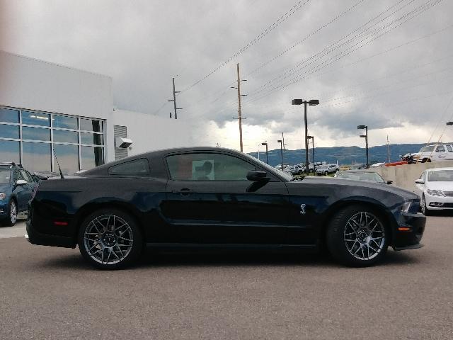 2011 ford shelby gt500 base 2dr coupe for sale in bar nunn, wyoming