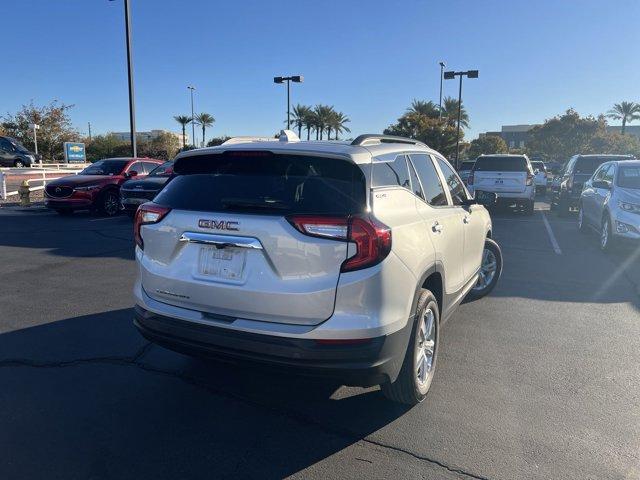 2022 gmc terrain sle