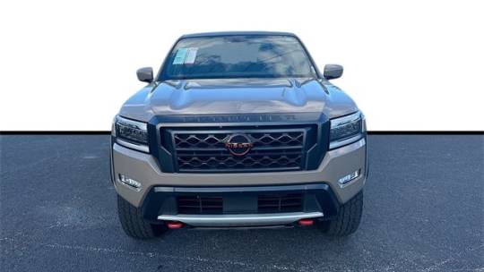 2023 Nissan Navara (Frontier)