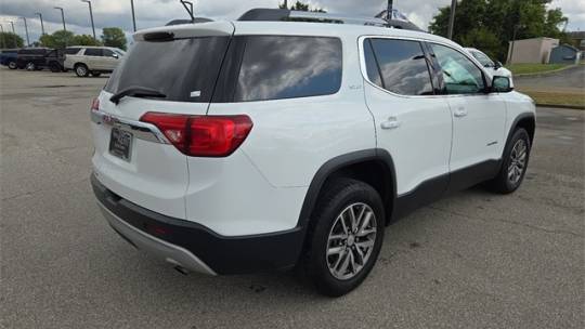 2019 gmc acadia sle-2