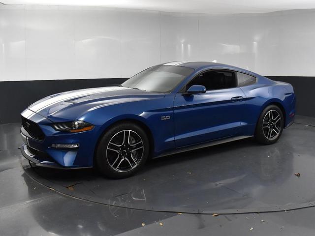 2023 ford mustang gt