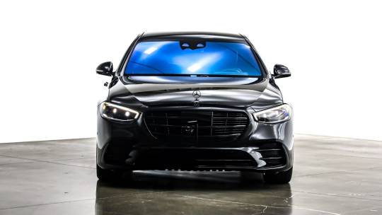 2024 Mercedes-Benz S-Class