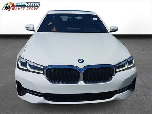 2021 bmw 530 530i in wilson, north carolina