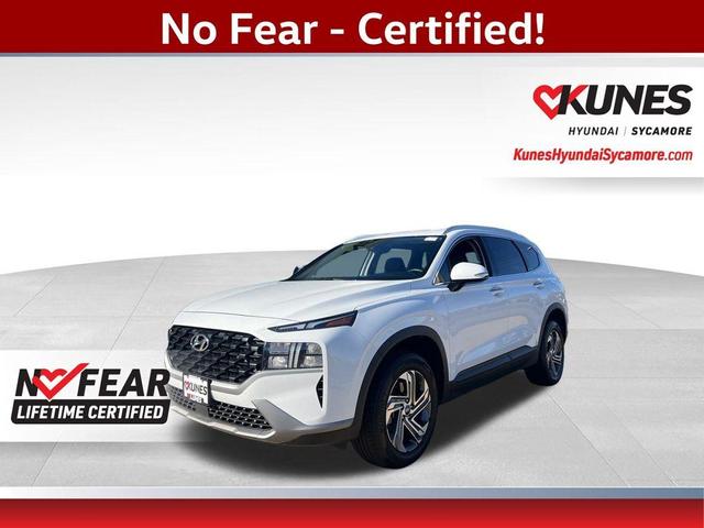 2023 hyundai santa fe sel