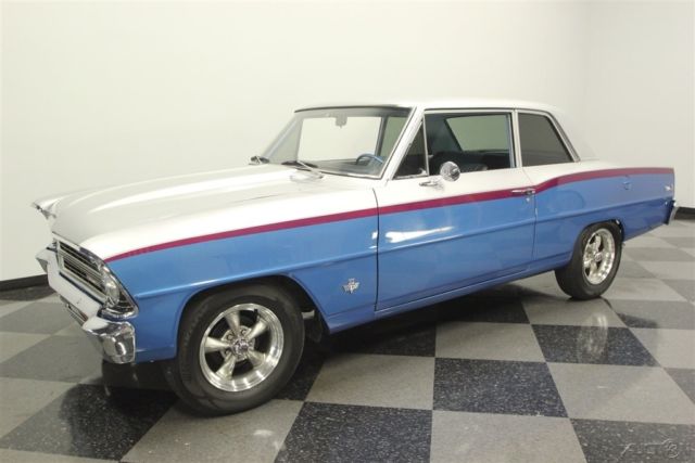 1967 chevrolet chevy ii nova sedan 1967 nova used automatic