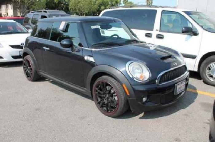 2007 mini cooper hardtop s in los angeles, ca
