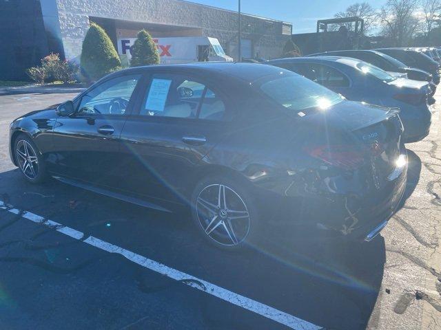 2024 mercedes-benz c-class c 300 4matic