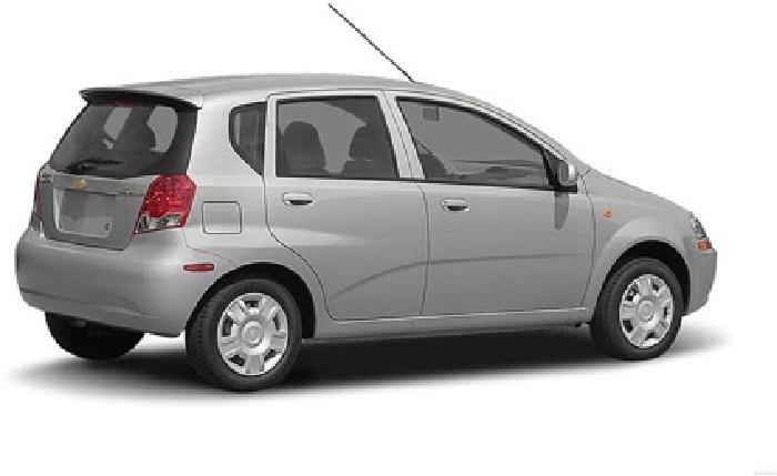 2008 chevrolet aveo ls in palm bay, fl