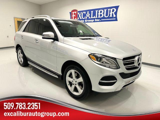 2016 mercedes-benz gle-class gle 350