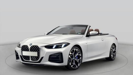 2025 BMW 4 series