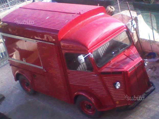 citroen hy
