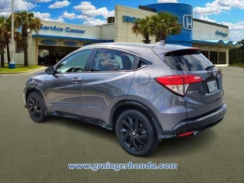 2021 honda hr-v 2wd sport in savannah, georgia
