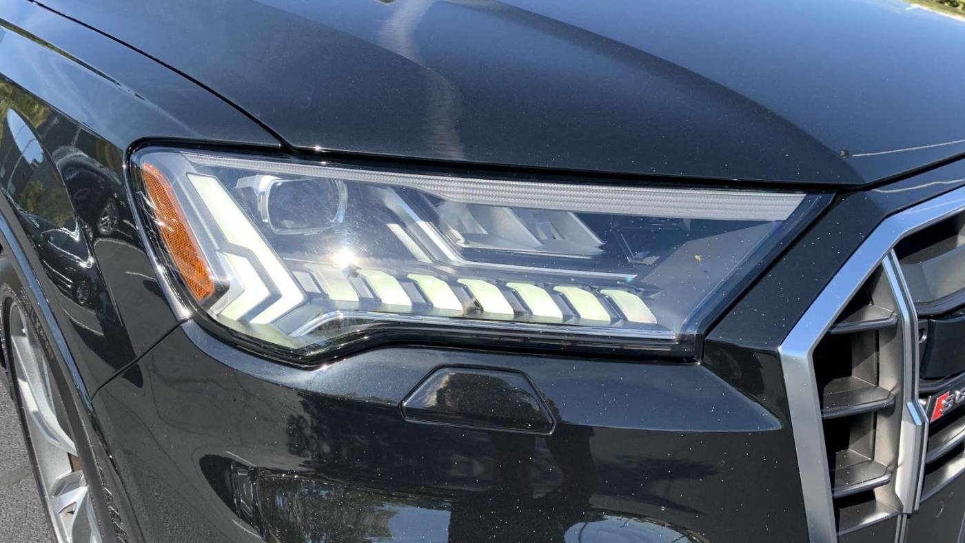 2023 audi sq7 4.0t quattro prestige