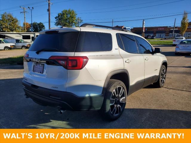 2019 gmc acadia slt-1