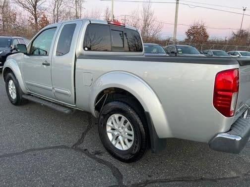 2017 nissan frontier in dallas, texas