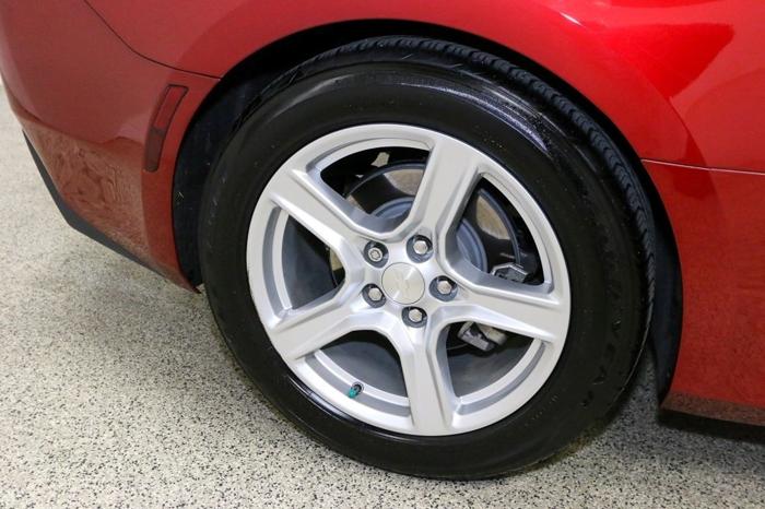 certified 2017 chevrolet camaro coupe tulsa, ok 74129 for sale in tulsa, oklahoma