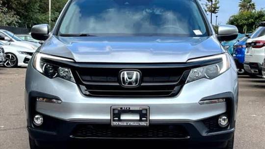 2022 Honda Pilot