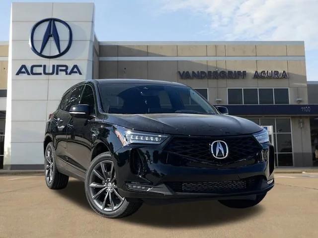 2025 acura rdx base
