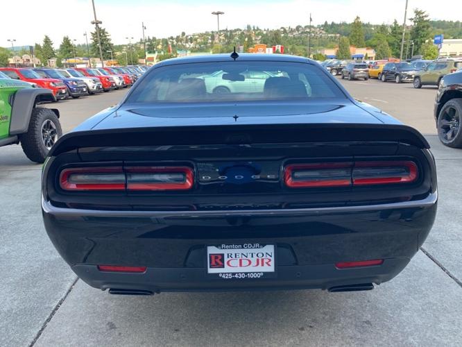 new 2019 dodge challenger srt hellcat renton, wa 98057 for sale in renton, washington