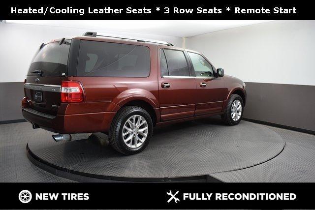 used 2017 ford expedition el 4wd limited omaha, ne 68127 for sale in omaha, nebraska