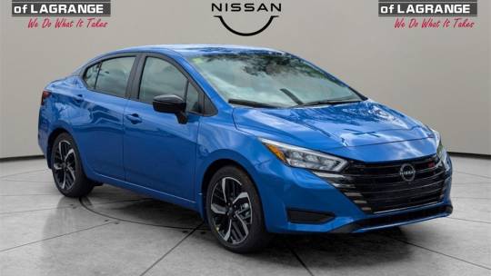 2024 Nissan Versa