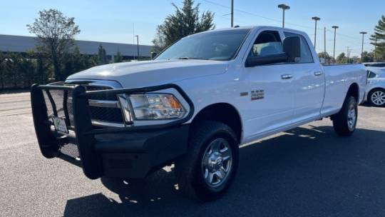 2018 RAM 2500