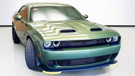 2022 Dodge Challenger