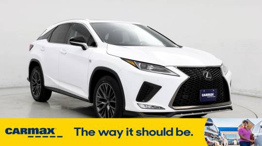 2022 Lexus RX