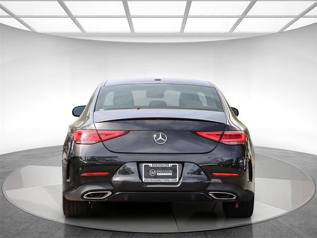 2022 mercedes-benz cls 450 4matic