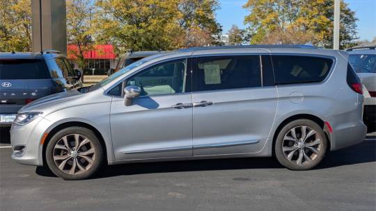 2017 Chrysler Pacifica