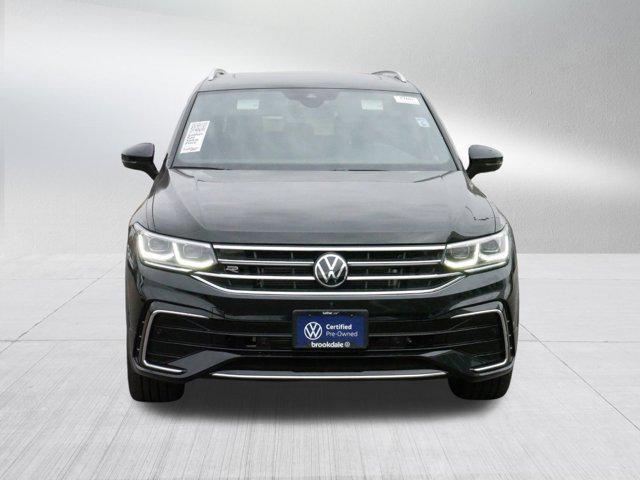 2023 volkswagen tiguan 2.0t sel r-line 4motion
