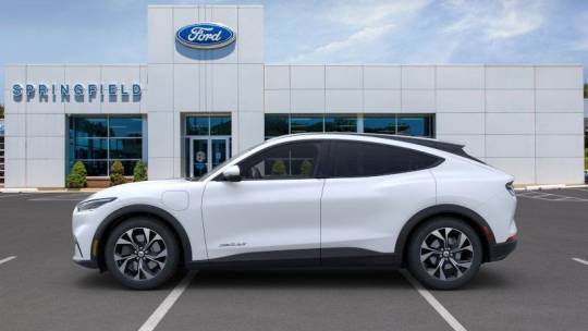 2024 Ford Mustang Mach-E
