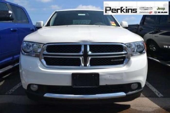 2012 dodge durango sxt in colorado springs, co