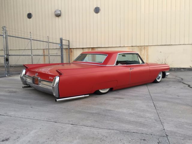 1964 cadillac air ride custom lowrider