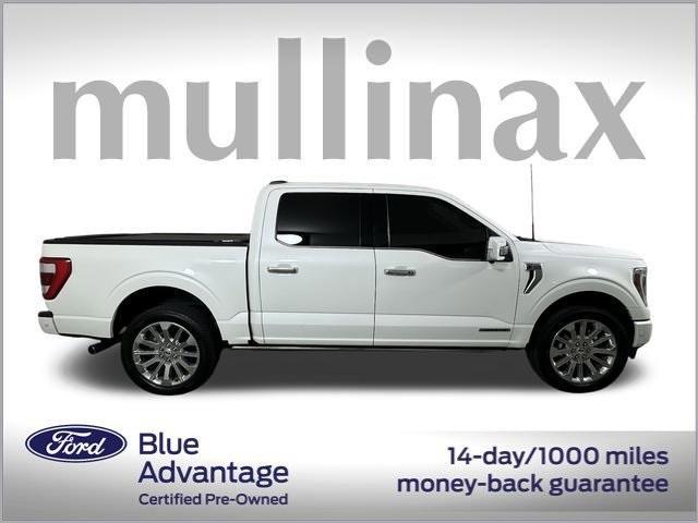 2021 ford f-150 limited