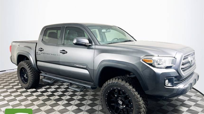 2016 toyota tacoma