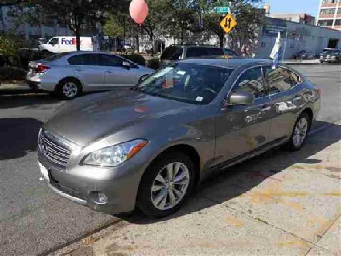 2011 infiniti m37x awd m37x awd in astoria, ny