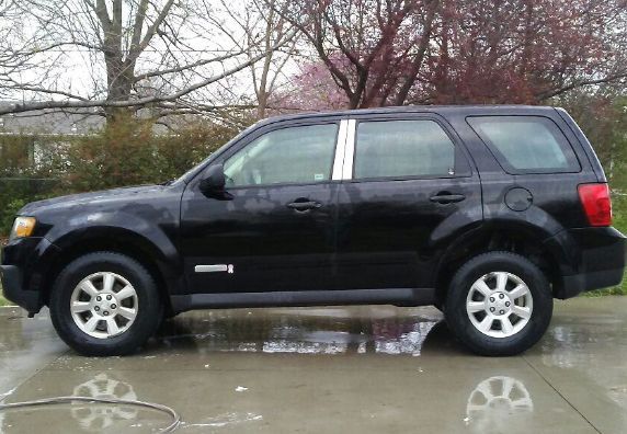 2008 mazda tribute i touring for sale in kansas by owner