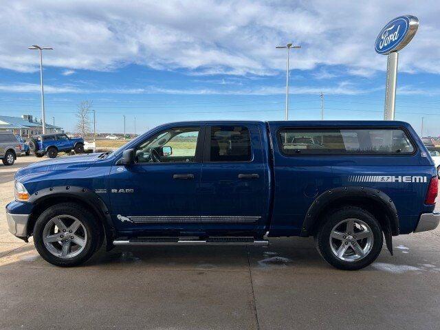 2009 dodge ram 1500 slt/sport/trx in eureka, illinois