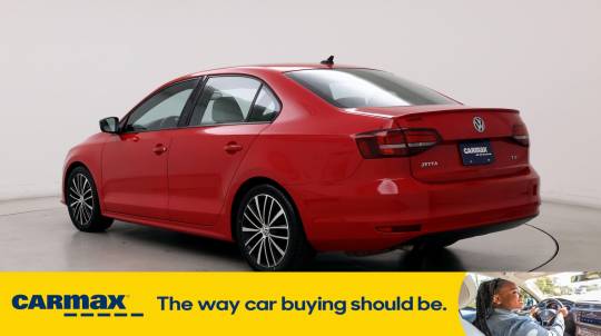2016 Volkswagen Jetta