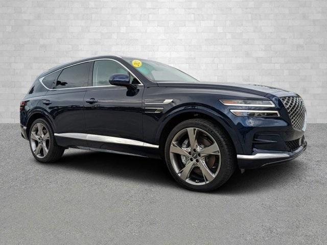 2023 genesis gv80 2.5t