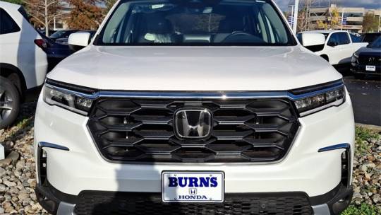 2025 Honda Pilot