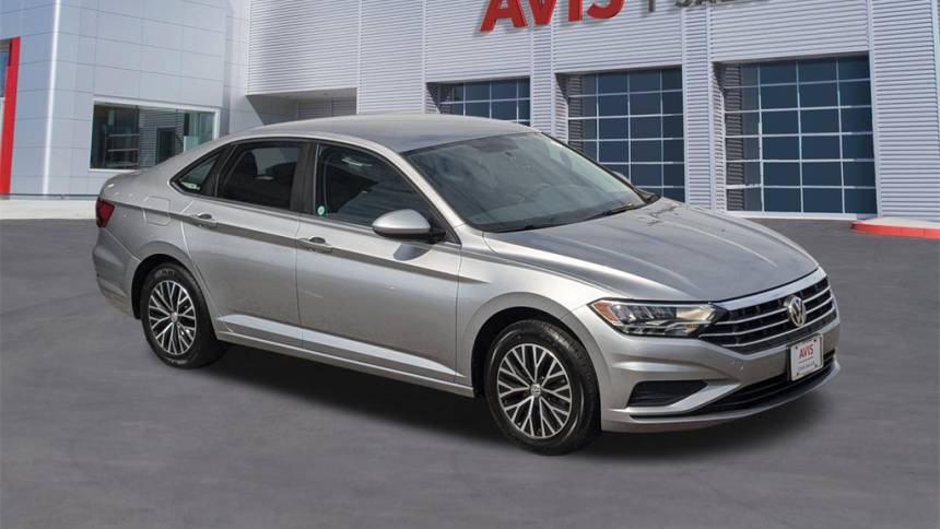 2021 volkswagen jetta s