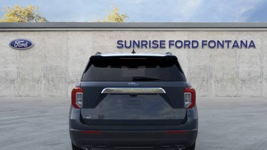 2024 Ford Explorer