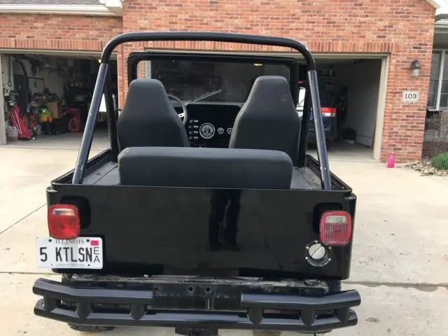 1977 jeep cj5 amc 304ci v8 motor, 3 speed manual. 67k miles