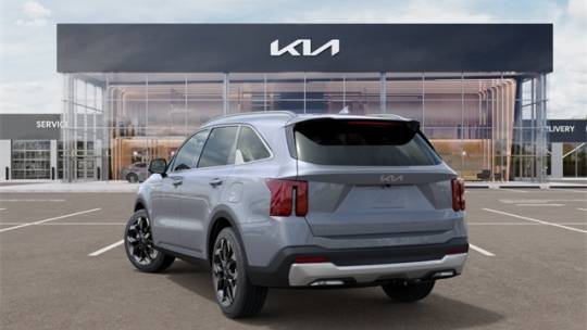2024 Kia Sorento