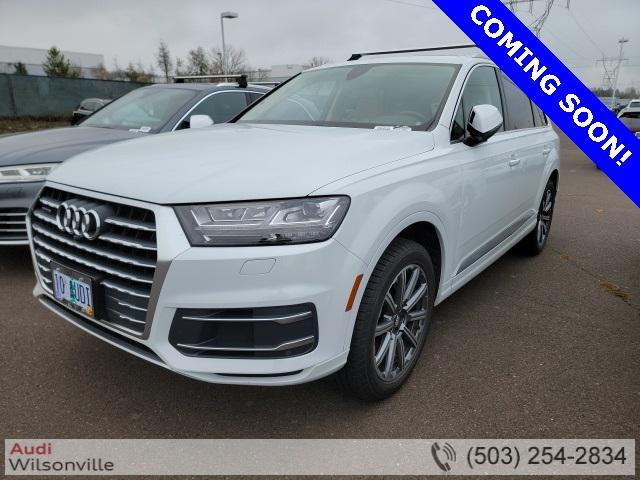 2019 audi q7 45 premium plus