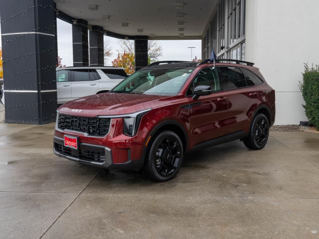 2024 kia sorento ex x-line